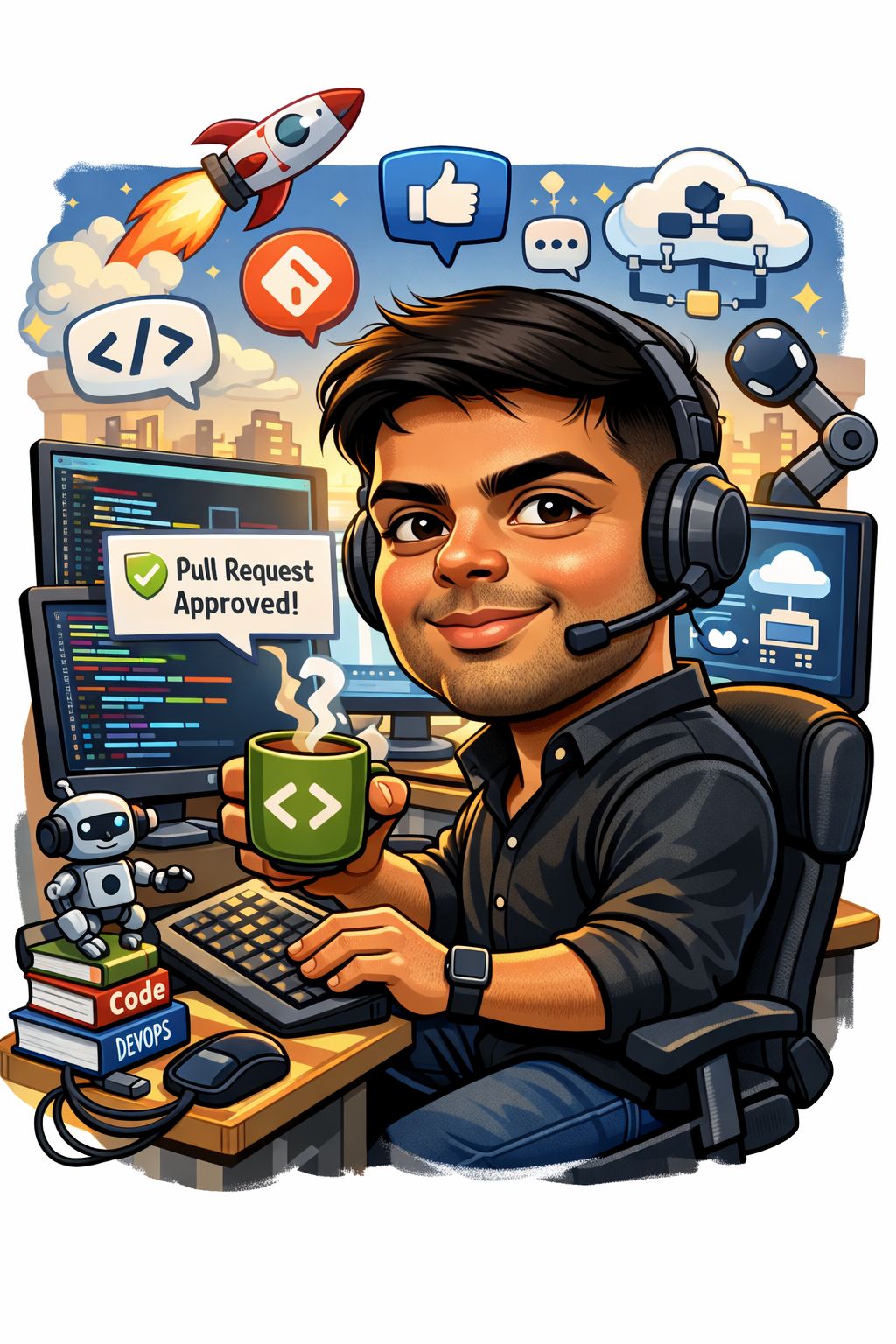 GitHub Avatar